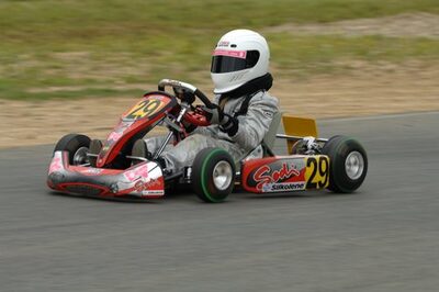 08/06/2008 : 2ème manche du Trophée Garcia à Layrac (Photos Patrick Lascombes) 2008 — karting