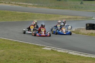 08/06/2008 : 2ème manche du Trophée Garcia à Layrac (Photos Patrick Lascombes) 2008 — karting