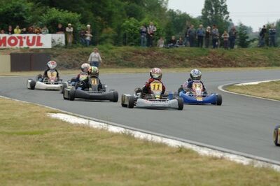 08/06/2008 : 2ème manche du Trophée Garcia à Layrac (Photos Patrick Lascombes) 2008 — karting
