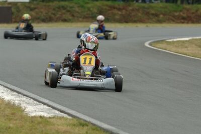 08/06/2008 : 2ème manche du Trophée Garcia à Layrac (Photos Patrick Lascombes) 2008 — karting