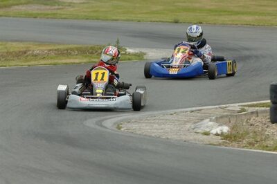 08/06/2008 : 2ème manche du Trophée Garcia à Layrac (Photos Patrick Lascombes) 2008 — karting