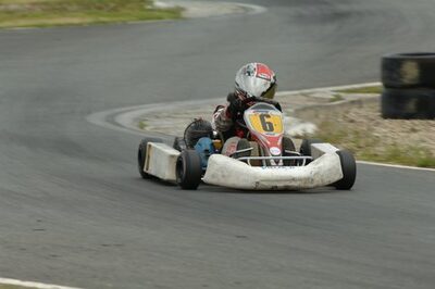 08/06/2008 : 2ème manche du Trophée Garcia à Layrac (Photos Patrick Lascombes) 2008 — karting