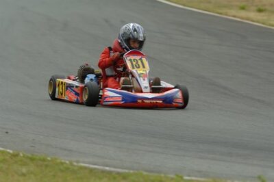 08/06/2008 : 2ème manche du Trophée Garcia à Layrac (Photos Patrick Lascombes) 2008 — karting