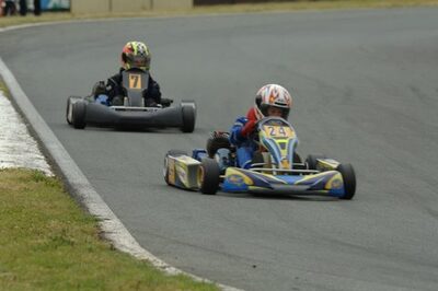 08/06/2008 : 2ème manche du Trophée Garcia à Layrac (Photos Patrick Lascombes) 2008 — karting