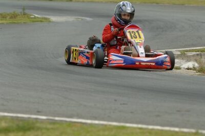 08/06/2008 : 2ème manche du Trophée Garcia à Layrac (Photos Patrick Lascombes) 2008 — karting