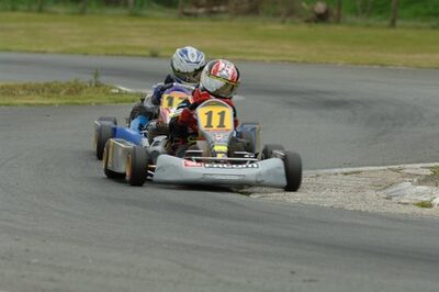 08/06/2008 : 2ème manche du Trophée Garcia à Layrac (Photos Patrick Lascombes) 2008 — karting