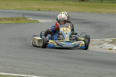 08/06/2008 : 2ème manche du Trophée Garcia à Layrac (Photos Patrick Lascombes) 2008 — karting