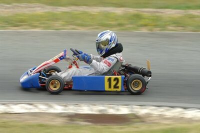 08/06/2008 : 2ème manche du Trophée Garcia à Layrac (Photos Patrick Lascombes) 2008 — karting