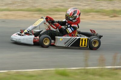 08/06/2008 : 2ème manche du Trophée Garcia à Layrac (Photos Patrick Lascombes) 2008 — karting
