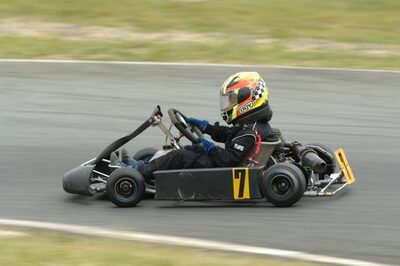 08/06/2008 : 2ème manche du Trophée Garcia à Layrac (Photos Patrick Lascombes) 2008 — karting