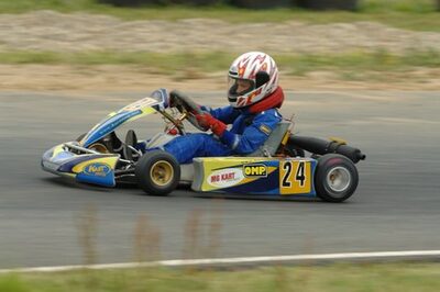 08/06/2008 : 2ème manche du Trophée Garcia à Layrac (Photos Patrick Lascombes) 2008 — karting