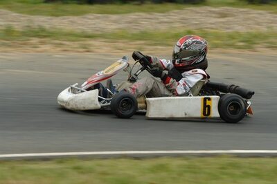 08/06/2008 : 2ème manche du Trophée Garcia à Layrac (Photos Patrick Lascombes) 2008 — karting