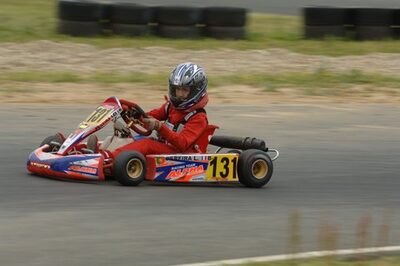08/06/2008 : 2ème manche du Trophée Garcia à Layrac (Photos Patrick Lascombes) 2008 — karting