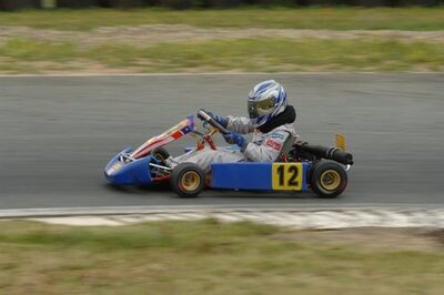08/06/2008 : 2ème manche du Trophée Garcia à Layrac (Photos Patrick Lascombes) 2008 — karting