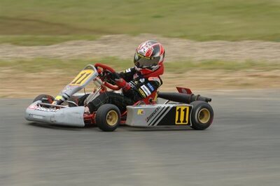 08/06/2008 : 2ème manche du Trophée Garcia à Layrac (Photos Patrick Lascombes) 2008 — karting