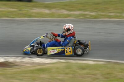 08/06/2008 : 2ème manche du Trophée Garcia à Layrac (Photos Patrick Lascombes) 2008 — karting