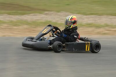 08/06/2008 : 2ème manche du Trophée Garcia à Layrac (Photos Patrick Lascombes) 2008 — karting