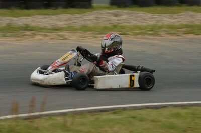 08/06/2008 : 2ème manche du Trophée Garcia à Layrac (Photos Patrick Lascombes) 2008 — karting