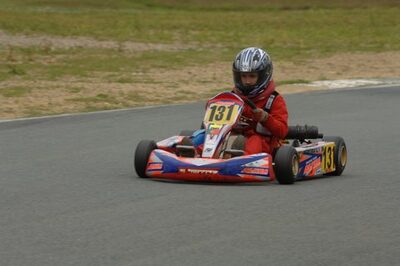 08/06/2008 : 2ème manche du Trophée Garcia à Layrac (Photos Patrick Lascombes) 2008 — karting
