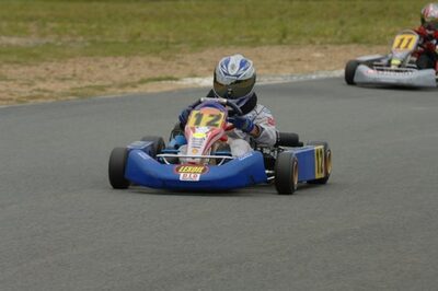 08/06/2008 : 2ème manche du Trophée Garcia à Layrac (Photos Patrick Lascombes) 2008 — karting
