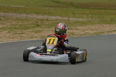 08/06/2008 : 2ème manche du Trophée Garcia à Layrac (Photos Patrick Lascombes) 2008 — karting