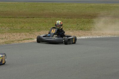 08/06/2008 : 2ème manche du Trophée Garcia à Layrac (Photos Patrick Lascombes) 2008 — karting