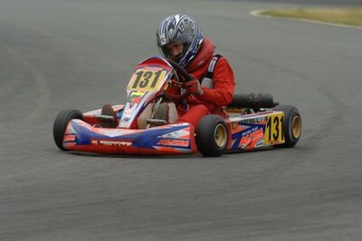 08/06/2008 : 2ème manche du Trophée Garcia à Layrac (Photos Patrick Lascombes) 2008 — karting