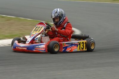 08/06/2008 : 2ème manche du Trophée Garcia à Layrac (Photos Patrick Lascombes) 2008 — karting