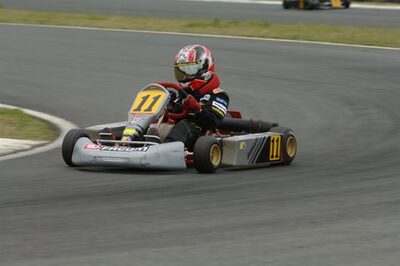 08/06/2008 : 2ème manche du Trophée Garcia à Layrac (Photos Patrick Lascombes) 2008 — karting