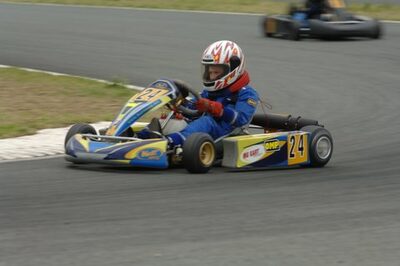 08/06/2008 : 2ème manche du Trophée Garcia à Layrac (Photos Patrick Lascombes) 2008 — karting