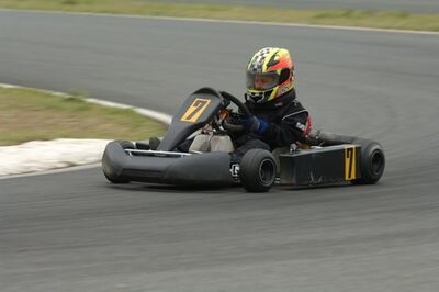 08/06/2008 : 2ème manche du Trophée Garcia à Layrac (Photos Patrick Lascombes) 2008 — karting