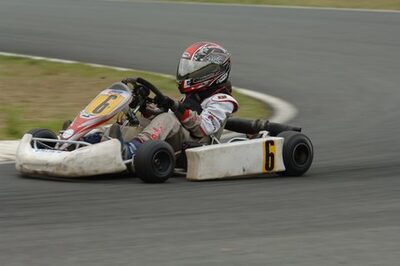 08/06/2008 : 2ème manche du Trophée Garcia à Layrac (Photos Patrick Lascombes) 2008 — karting