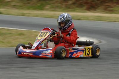 08/06/2008 : 2ème manche du Trophée Garcia à Layrac (Photos Patrick Lascombes) 2008 — karting