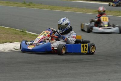 08/06/2008 : 2ème manche du Trophée Garcia à Layrac (Photos Patrick Lascombes) 2008 — karting