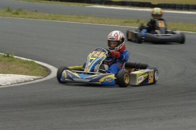 08/06/2008 : 2ème manche du Trophée Garcia à Layrac (Photos Patrick Lascombes) 2008 — karting