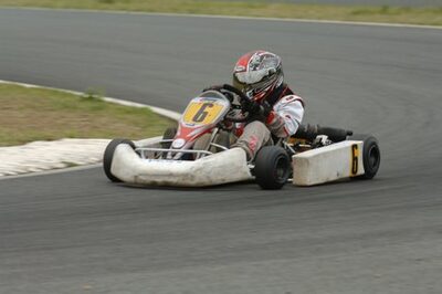 08/06/2008 : 2ème manche du Trophée Garcia à Layrac (Photos Patrick Lascombes) 2008 — karting