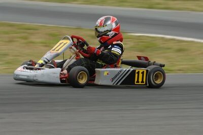 08/06/2008 : 2ème manche du Trophée Garcia à Layrac (Photos Patrick Lascombes) 2008 — karting