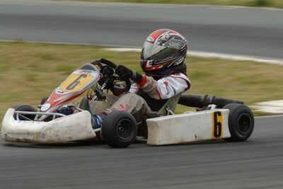 08/06/2008 : 2ème manche du Trophée Garcia à Layrac (Photos Patrick Lascombes) 2008 — karting
