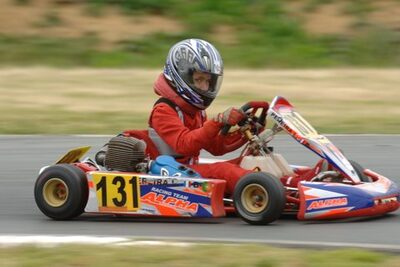 08/06/2008 : 2ème manche du Trophée Garcia à Layrac (Photos Patrick Lascombes) 2008 — karting