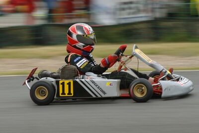 08/06/2008 : 2ème manche du Trophée Garcia à Layrac (Photos Patrick Lascombes) 2008 — karting