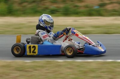 08/06/2008 : 2ème manche du Trophée Garcia à Layrac (Photos Patrick Lascombes) 2008 — karting