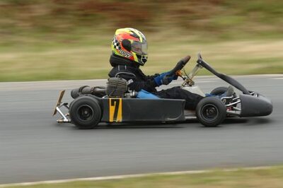 08/06/2008 : 2ème manche du Trophée Garcia à Layrac (Photos Patrick Lascombes) 2008 — karting
