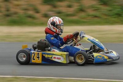 08/06/2008 : 2ème manche du Trophée Garcia à Layrac (Photos Patrick Lascombes) 2008 — karting