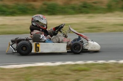 08/06/2008 : 2ème manche du Trophée Garcia à Layrac (Photos Patrick Lascombes) 2008 — karting