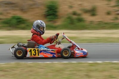 08/06/2008 : 2ème manche du Trophée Garcia à Layrac (Photos Patrick Lascombes) 2008 — karting