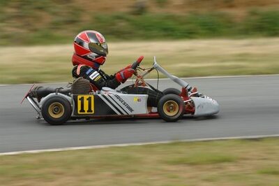 08/06/2008 : 2ème manche du Trophée Garcia à Layrac (Photos Patrick Lascombes) 2008 — karting
