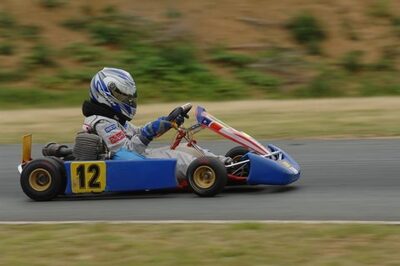 08/06/2008 : 2ème manche du Trophée Garcia à Layrac (Photos Patrick Lascombes) 2008 — karting