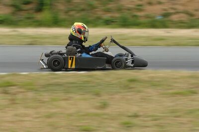 08/06/2008 : 2ème manche du Trophée Garcia à Layrac (Photos Patrick Lascombes) 2008 — karting