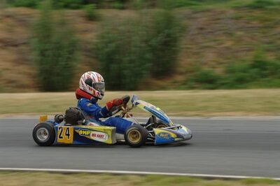 08/06/2008 : 2ème manche du Trophée Garcia à Layrac (Photos Patrick Lascombes) 2008 — karting
