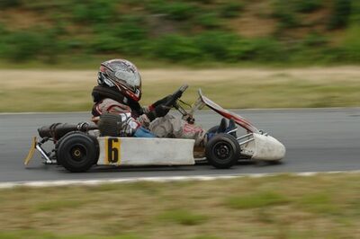 08/06/2008 : 2ème manche du Trophée Garcia à Layrac (Photos Patrick Lascombes) 2008 — karting